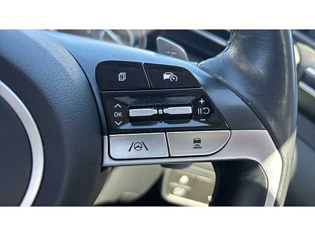 Hyundai Tucson TUCSON 1.6 TGDi Hybrid 230 Premium 5dr 2WD Auto
