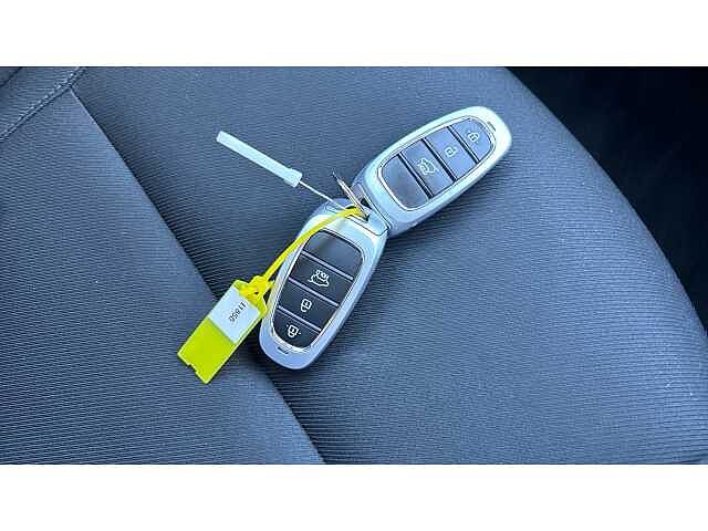 Hyundai Tucson TUCSON 1.6 TGDi Hybrid 230 Premium 5dr 2WD Auto