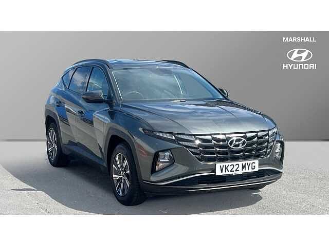 Hyundai Tucson TUCSON 1.6 TGDi SE Connect 5dr 2WD