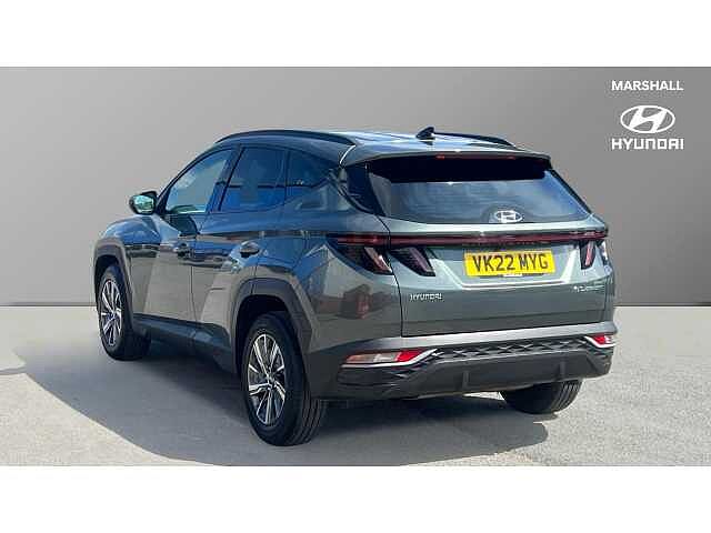 Hyundai Tucson TUCSON 1.6 TGDi SE Connect 5dr 2WD