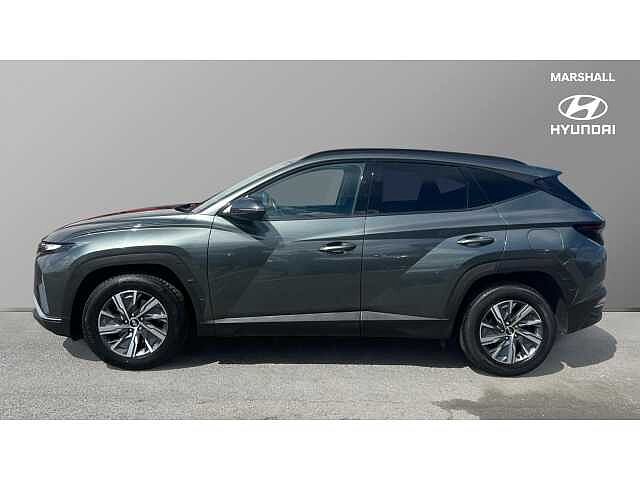 Hyundai Tucson TUCSON 1.6 TGDi SE Connect 5dr 2WD