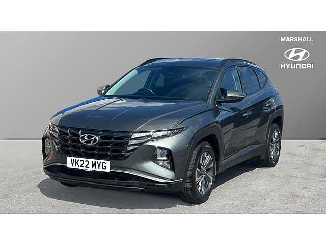 Hyundai Tucson TUCSON 1.6 TGDi SE Connect 5dr 2WD