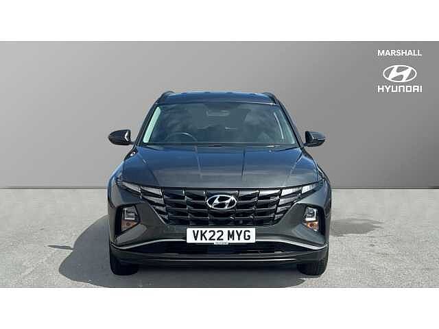 Hyundai Tucson TUCSON 1.6 TGDi SE Connect 5dr 2WD