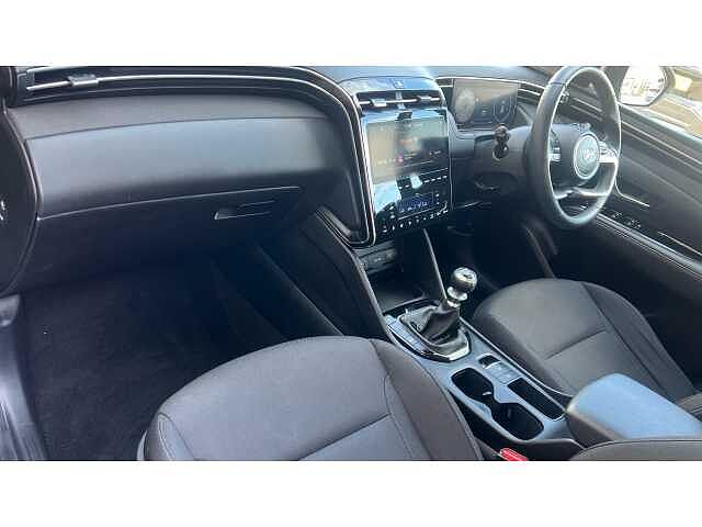 Hyundai Tucson TUCSON 1.6 TGDi SE Connect 5dr 2WD