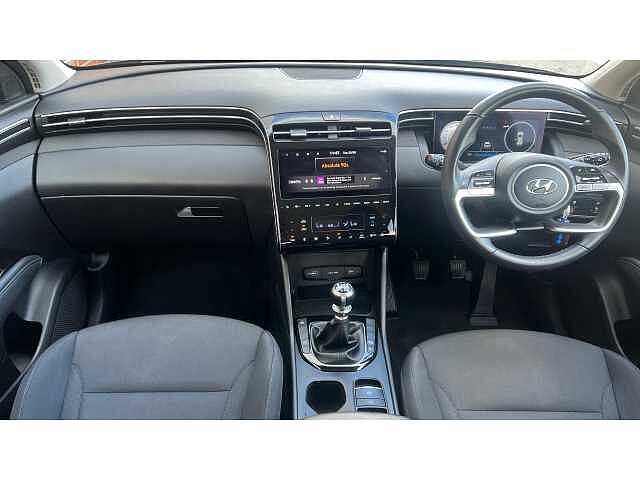 Hyundai Tucson TUCSON 1.6 TGDi SE Connect 5dr 2WD