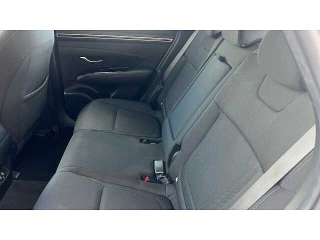 Hyundai Tucson TUCSON 1.6 TGDi SE Connect 5dr 2WD