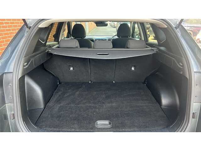 Hyundai Tucson TUCSON 1.6 TGDi SE Connect 5dr 2WD