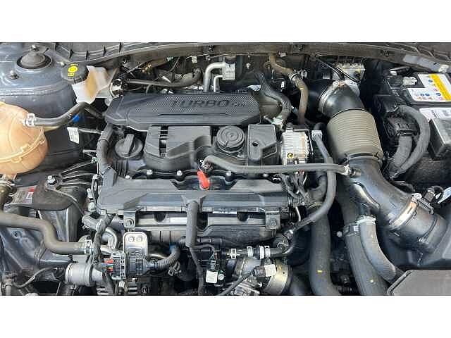Hyundai Tucson TUCSON 1.6 TGDi SE Connect 5dr 2WD