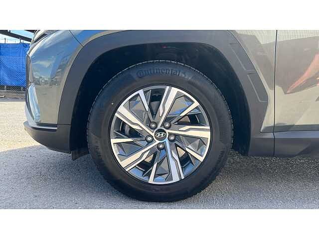 Hyundai Tucson TUCSON 1.6 TGDi SE Connect 5dr 2WD