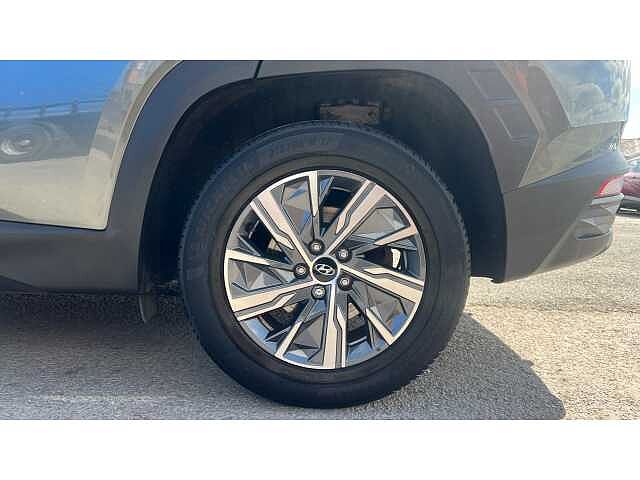 Hyundai Tucson TUCSON 1.6 TGDi SE Connect 5dr 2WD