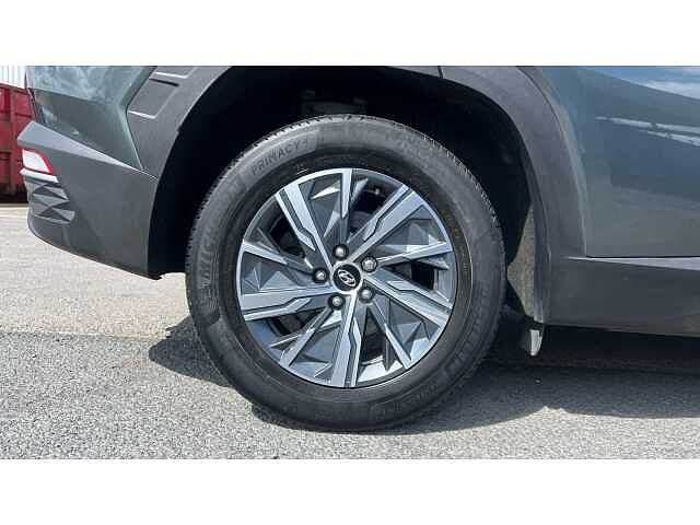 Hyundai Tucson TUCSON 1.6 TGDi SE Connect 5dr 2WD
