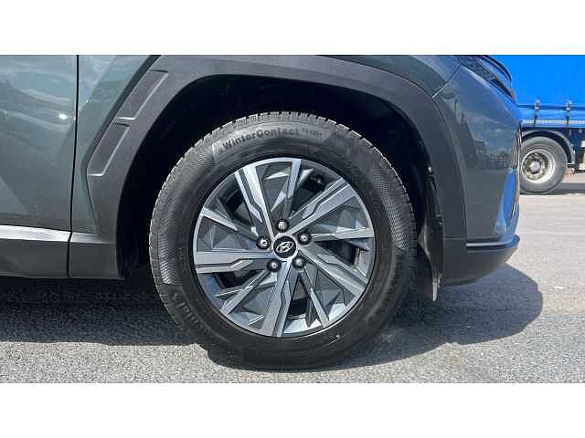 Hyundai Tucson TUCSON 1.6 TGDi SE Connect 5dr 2WD