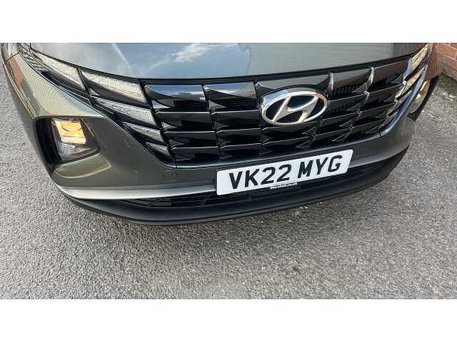 Hyundai Tucson TUCSON 1.6 TGDi SE Connect 5dr 2WD