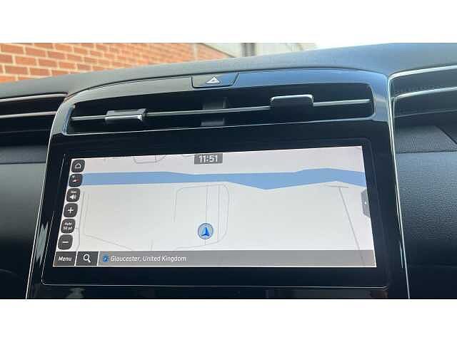 Hyundai Tucson TUCSON 1.6 TGDi SE Connect 5dr 2WD