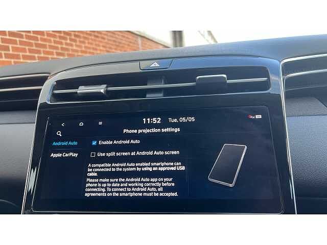 Hyundai Tucson TUCSON 1.6 TGDi SE Connect 5dr 2WD