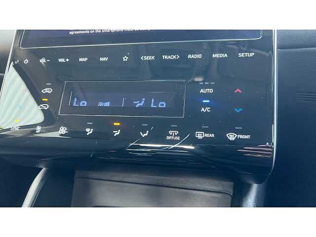 Hyundai Tucson TUCSON 1.6 TGDi SE Connect 5dr 2WD