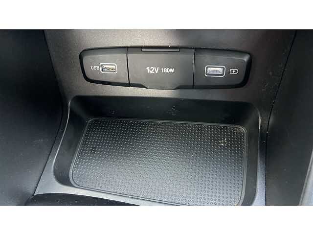 Hyundai Tucson TUCSON 1.6 TGDi SE Connect 5dr 2WD