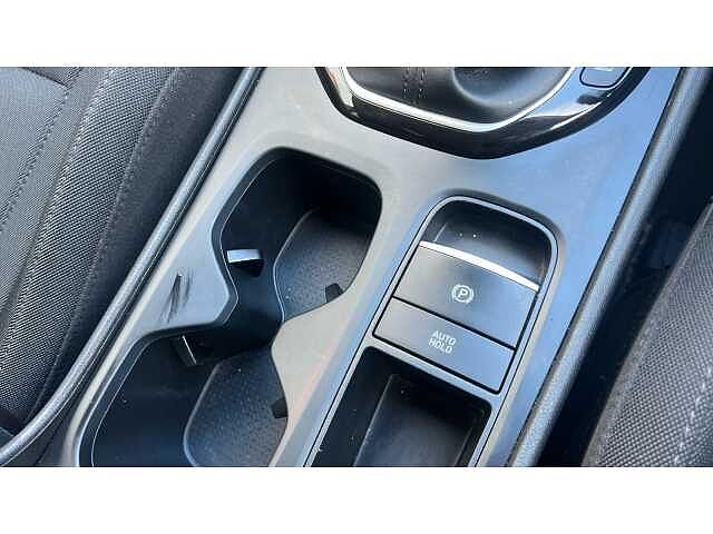 Hyundai Tucson TUCSON 1.6 TGDi SE Connect 5dr 2WD