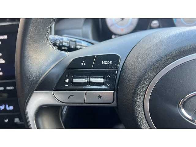 Hyundai Tucson TUCSON 1.6 TGDi SE Connect 5dr 2WD