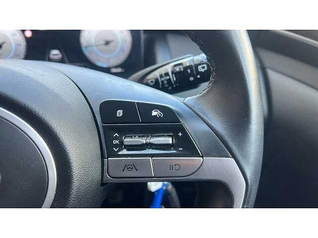 Hyundai Tucson TUCSON 1.6 TGDi SE Connect 5dr 2WD
