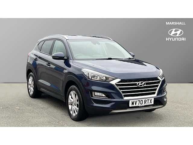Hyundai Tucson TUCSON 1.6 TGDi 177 SE Nav 5dr 2WD