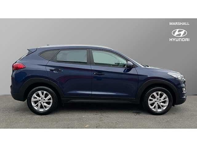 Hyundai Tucson TUCSON 1.6 TGDi 177 SE Nav 5dr 2WD