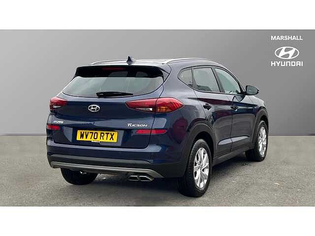 Hyundai Tucson TUCSON 1.6 TGDi 177 SE Nav 5dr 2WD