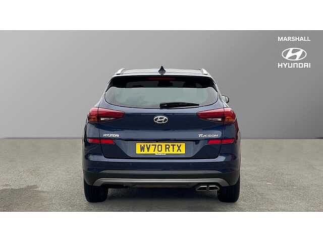 Hyundai Tucson TUCSON 1.6 TGDi 177 SE Nav 5dr 2WD