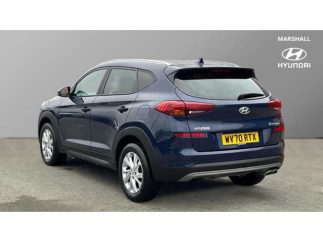 Hyundai Tucson TUCSON 1.6 TGDi 177 SE Nav 5dr 2WD
