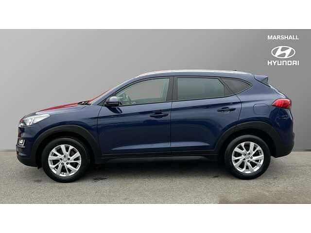 Hyundai Tucson TUCSON 1.6 TGDi 177 SE Nav 5dr 2WD