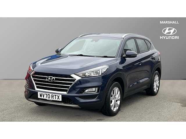 Hyundai Tucson TUCSON 1.6 TGDi 177 SE Nav 5dr 2WD