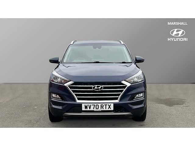 Hyundai Tucson TUCSON 1.6 TGDi 177 SE Nav 5dr 2WD