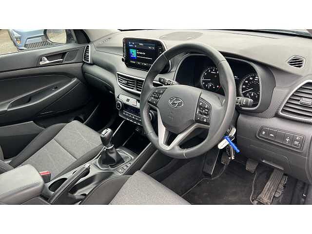 Hyundai Tucson TUCSON 1.6 TGDi 177 SE Nav 5dr 2WD