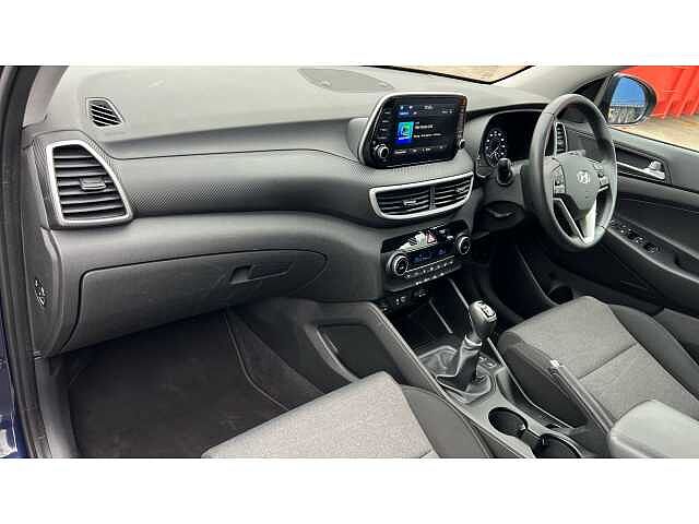 Hyundai Tucson TUCSON 1.6 TGDi 177 SE Nav 5dr 2WD