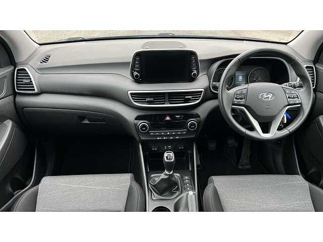 Hyundai Tucson TUCSON 1.6 TGDi 177 SE Nav 5dr 2WD