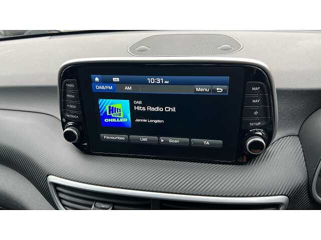 Hyundai Tucson TUCSON 1.6 TGDi 177 SE Nav 5dr 2WD