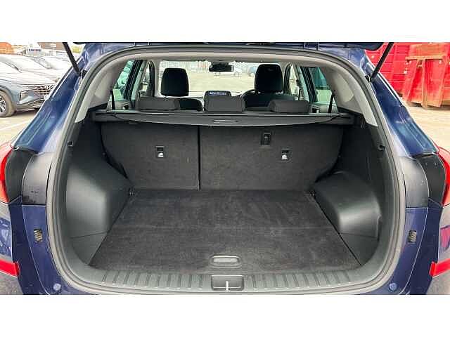 Hyundai Tucson TUCSON 1.6 TGDi 177 SE Nav 5dr 2WD