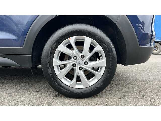 Hyundai Tucson TUCSON 1.6 TGDi 177 SE Nav 5dr 2WD
