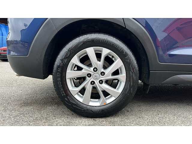 Hyundai Tucson TUCSON 1.6 TGDi 177 SE Nav 5dr 2WD