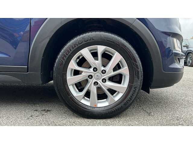 Hyundai Tucson TUCSON 1.6 TGDi 177 SE Nav 5dr 2WD