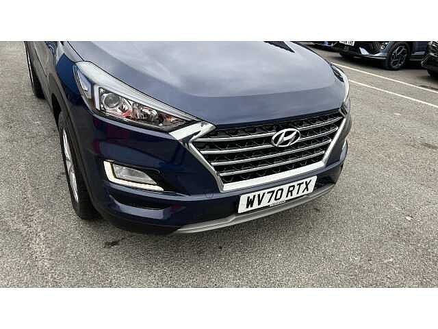 Hyundai Tucson TUCSON 1.6 TGDi 177 SE Nav 5dr 2WD