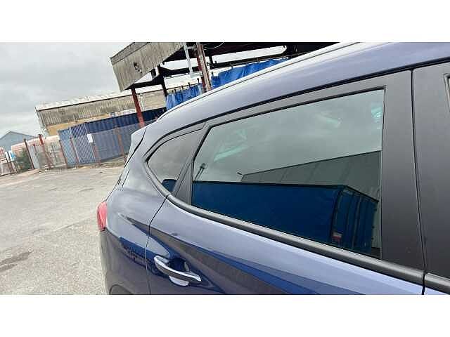 Hyundai Tucson TUCSON 1.6 TGDi 177 SE Nav 5dr 2WD