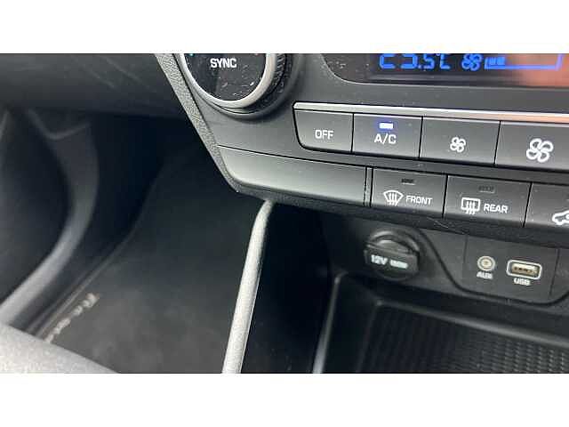 Hyundai Tucson TUCSON 1.6 TGDi 177 SE Nav 5dr 2WD