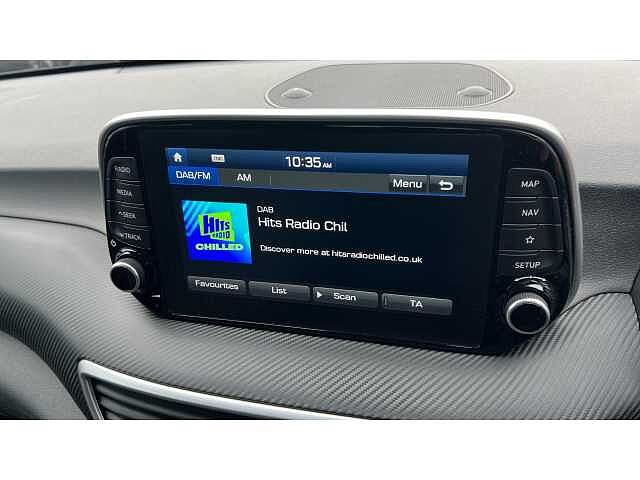 Hyundai Tucson TUCSON 1.6 TGDi 177 SE Nav 5dr 2WD