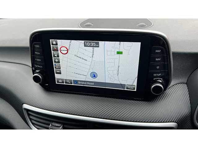 Hyundai Tucson TUCSON 1.6 TGDi 177 SE Nav 5dr 2WD