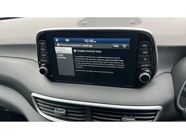Hyundai Tucson TUCSON 1.6 TGDi 177 SE Nav 5dr 2WD