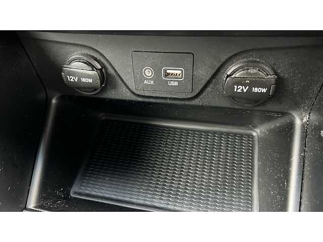 Hyundai Tucson TUCSON 1.6 TGDi 177 SE Nav 5dr 2WD