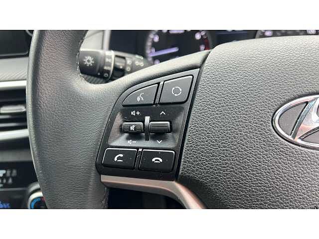 Hyundai Tucson TUCSON 1.6 TGDi 177 SE Nav 5dr 2WD