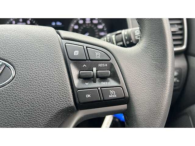 Hyundai Tucson TUCSON 1.6 TGDi 177 SE Nav 5dr 2WD