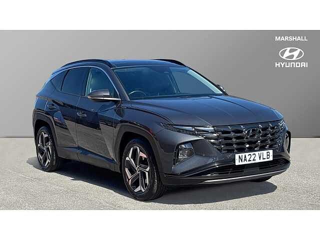 Hyundai Tucson TUCSON 1.6 TGDi Ultimate 5dr 2WD